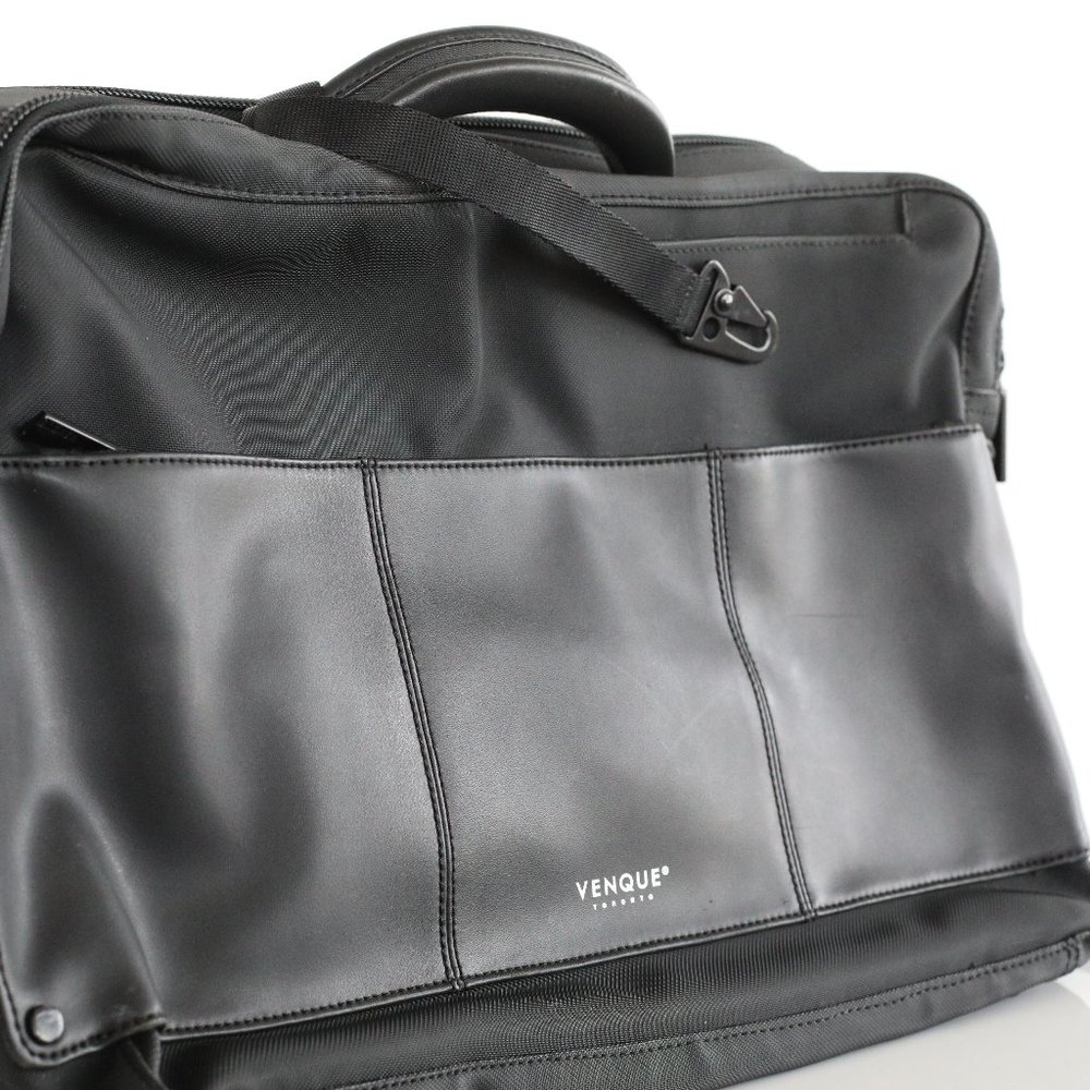 VENQUE Cieni Carbon - Black